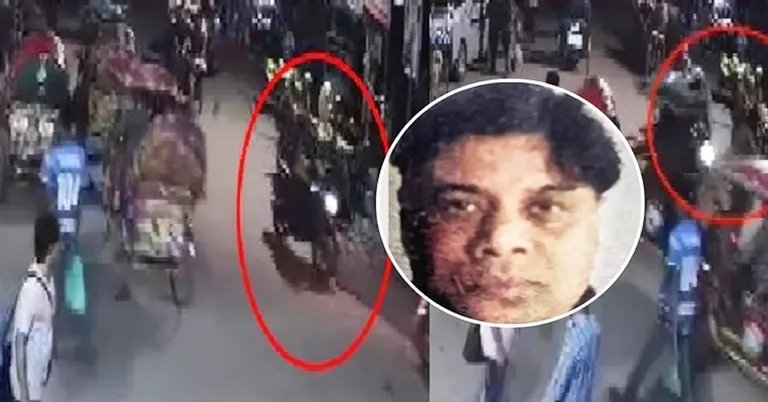 টিটন হত্যা